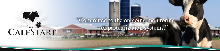 Monitoring of pasteurization systems